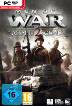 Men of War Assault Squad 2 PC iso